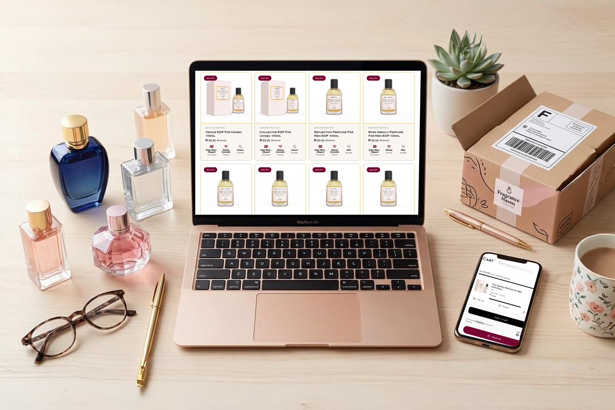 How to Buy Perfume Online in UAE: What to Look For (And What to Avoid)