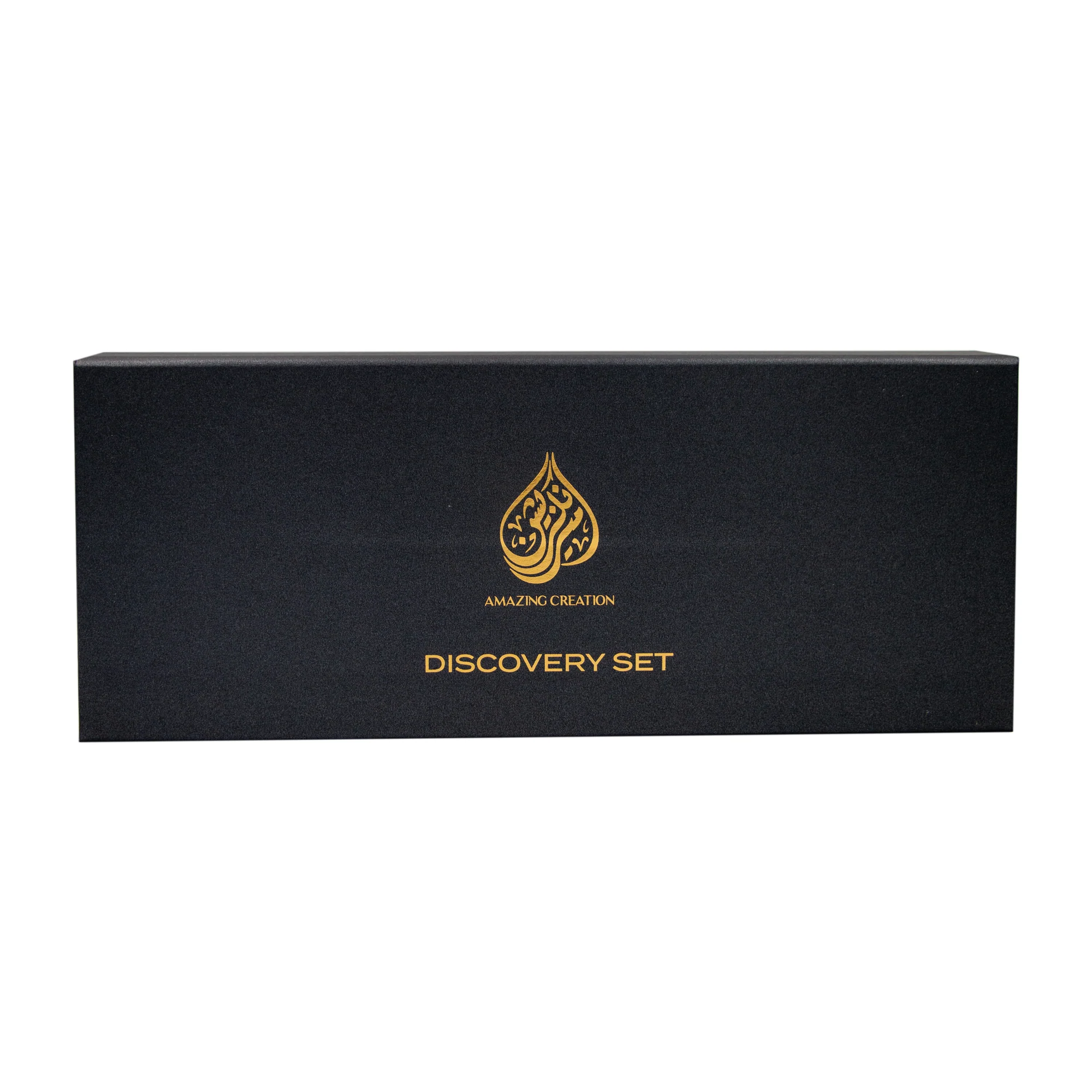 Discovery Kit Black - Regular items- 3ml x 20 EDP