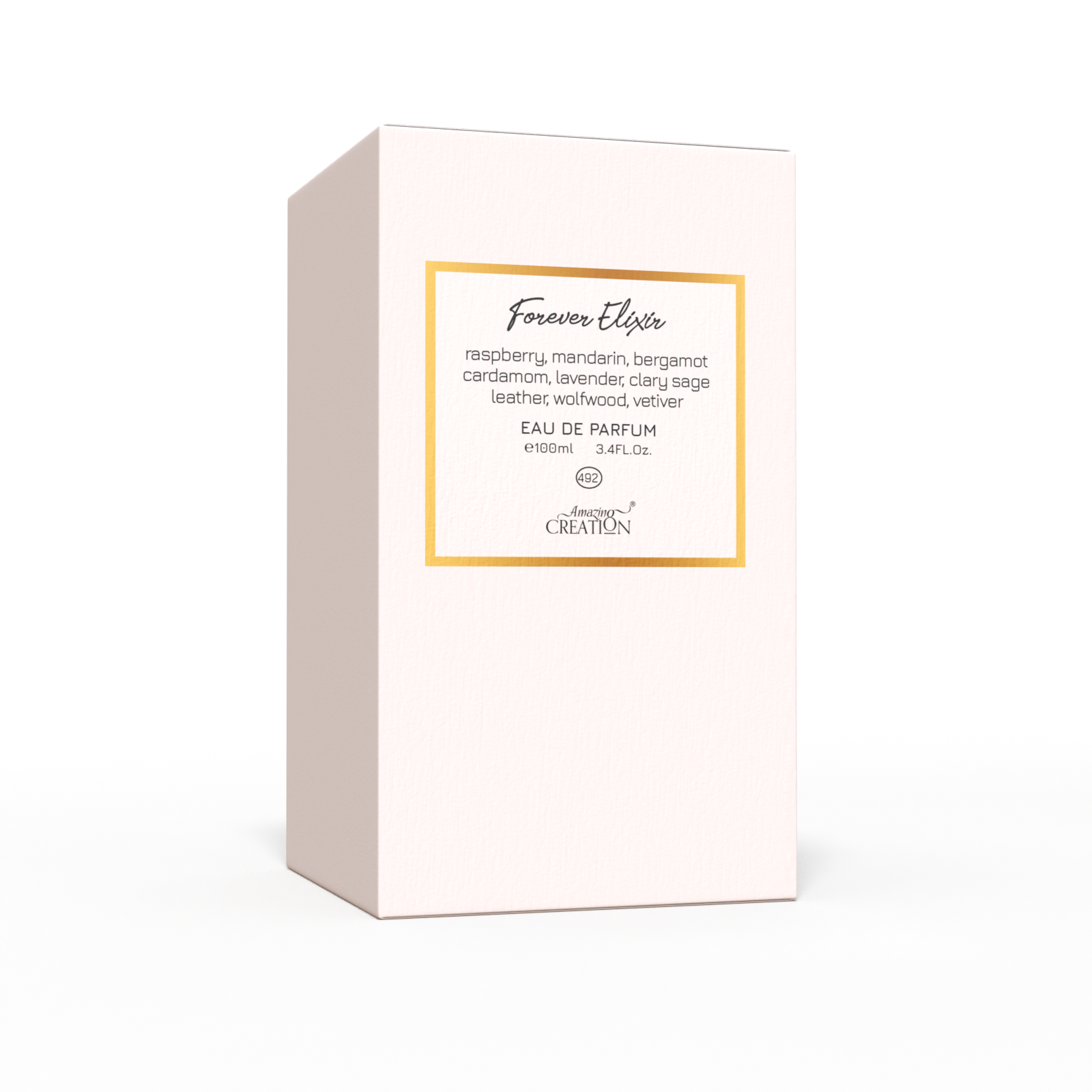 Forever Elixir Perfume For Men EDP 100ml