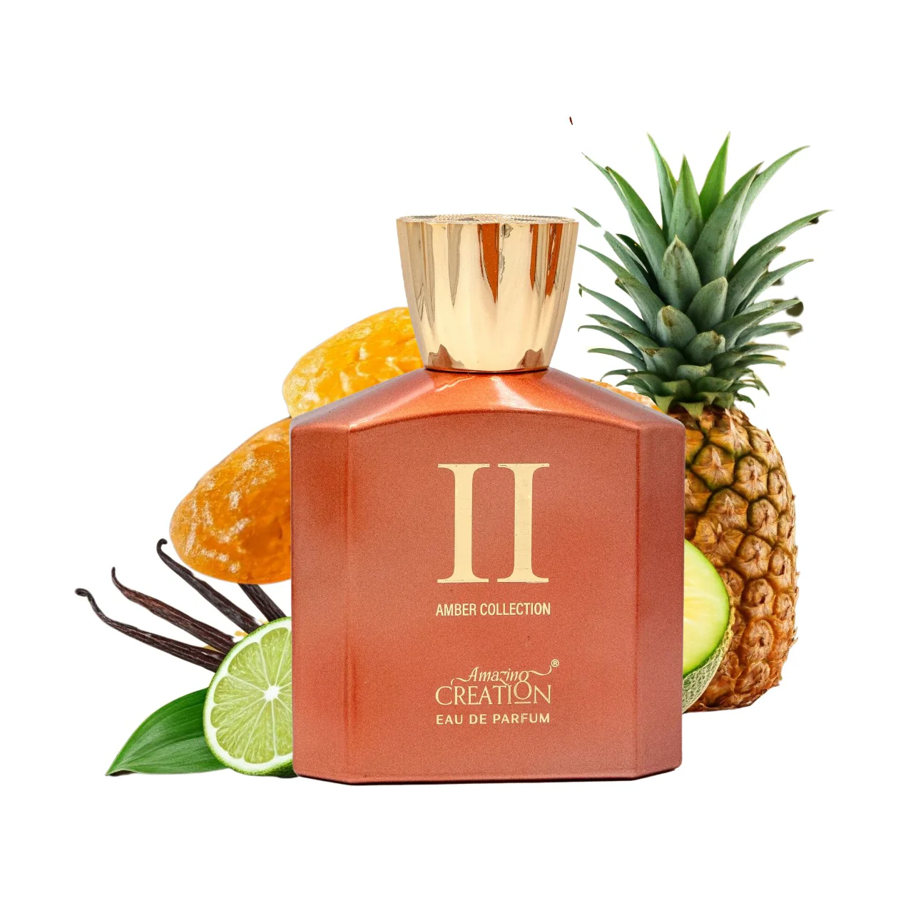 Amber Collection - I Unisex 100ml