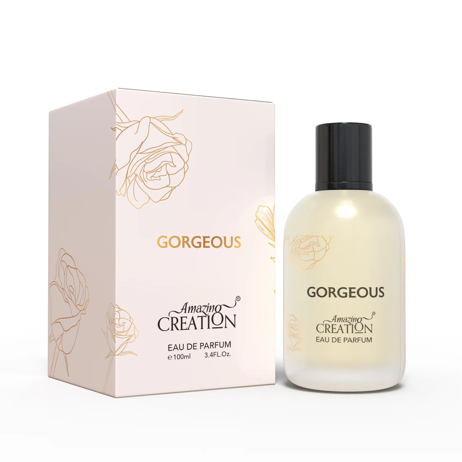 Gorgeous EDP For Her 100ml