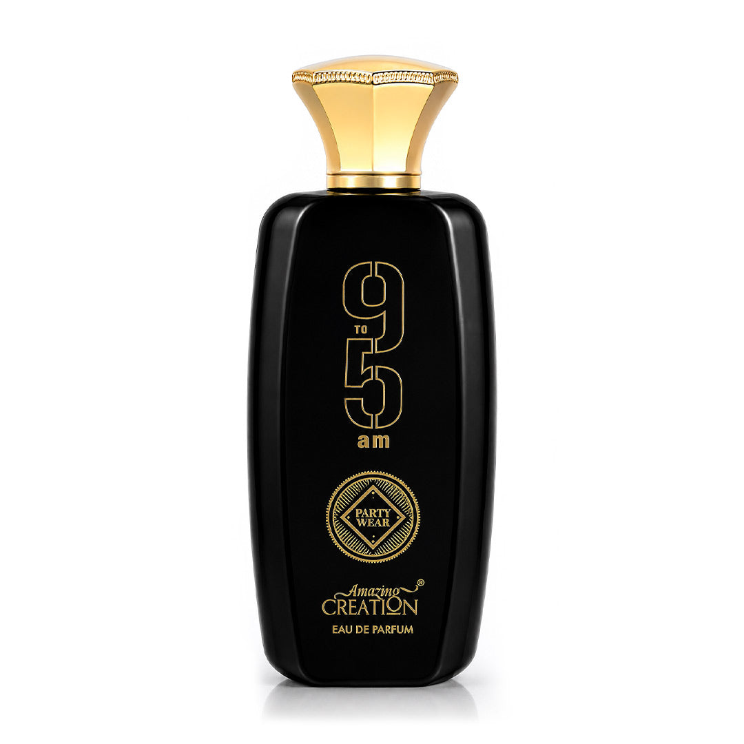 Amazing Creation 9 to 5 am Party Wear EDP For Unisex 100ml