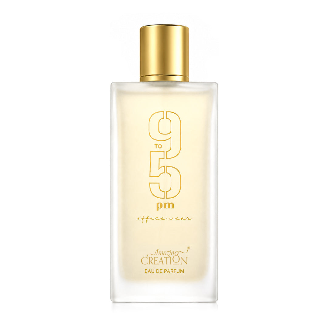 Amazing Creation 9 to 5pm Office Wear EDP For Unisex 120ml