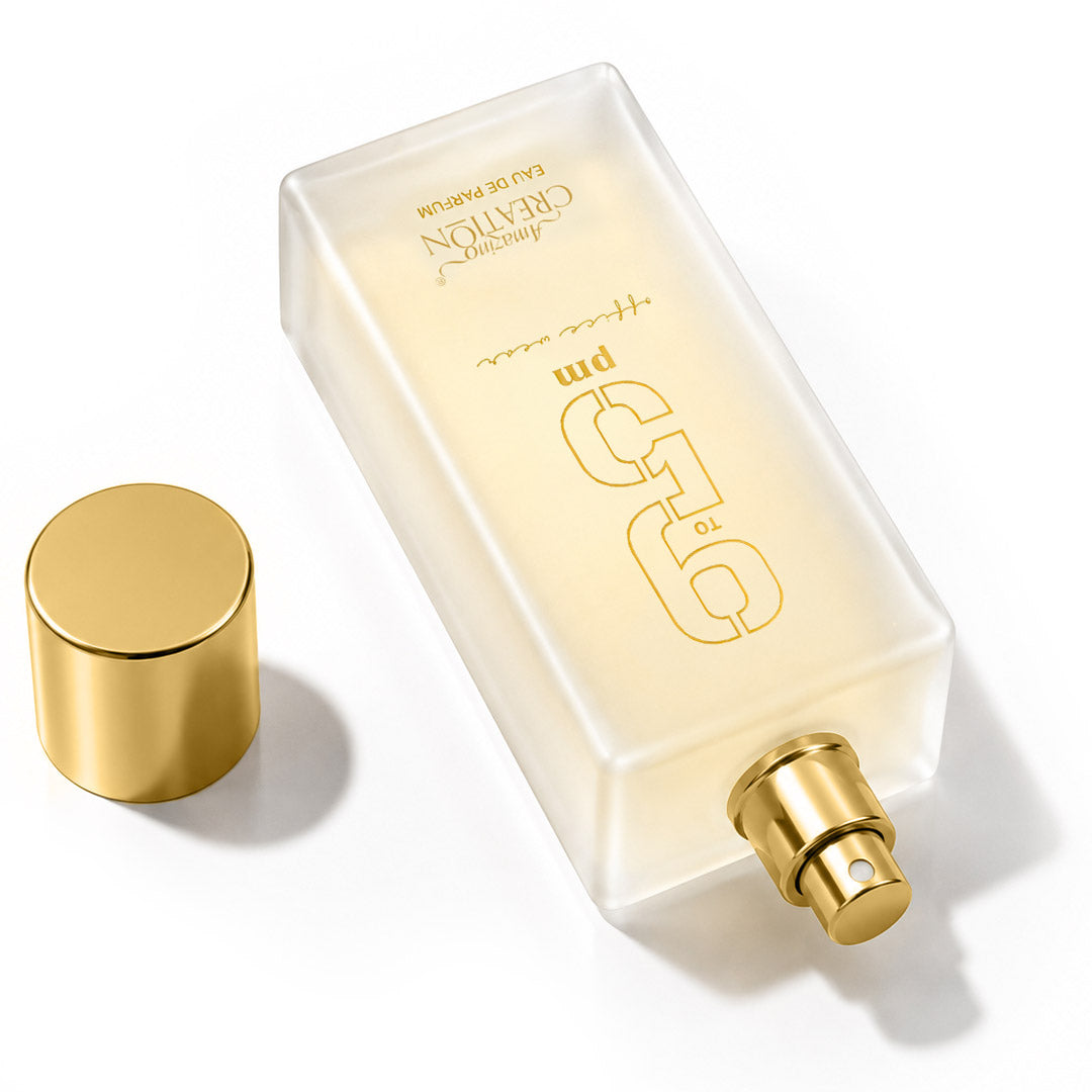 Amazing Creation 9 to 5pm Office Wear EDP For Unisex 120ml
