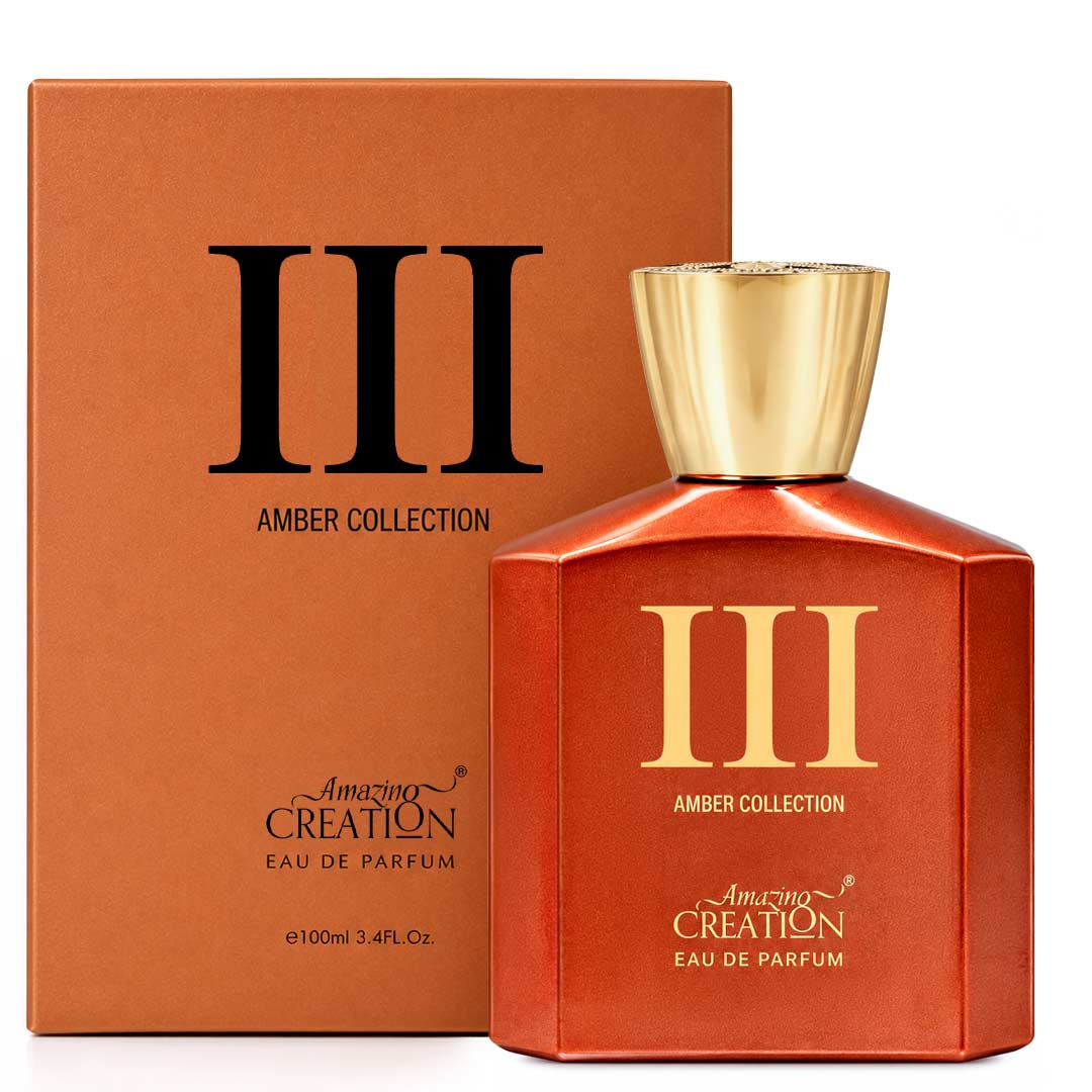 Amazing Creation Amber Collection III