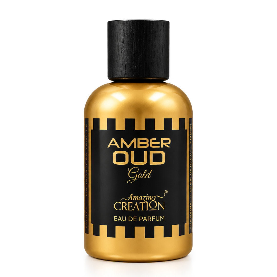 Amazing Creation Amber Oud Gold EDP For Him 100ml