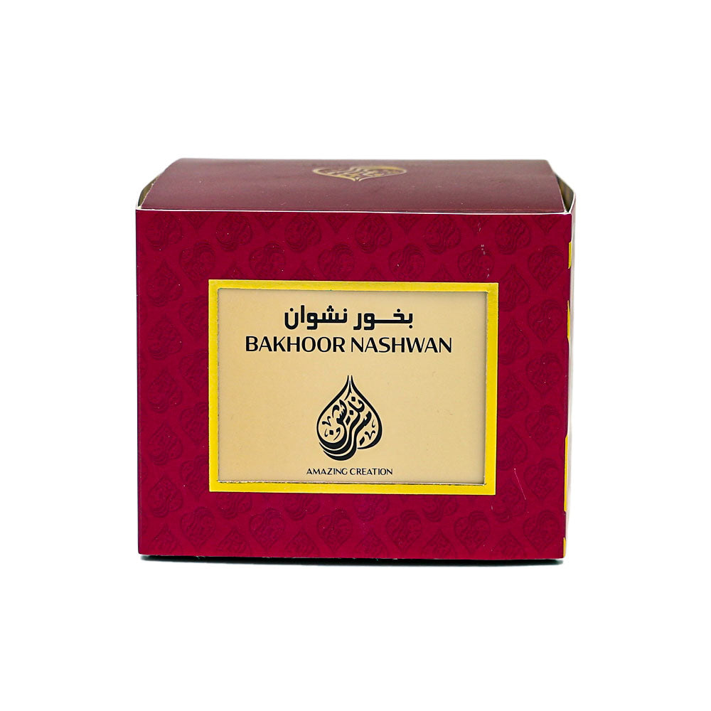 Amazing Creation BAKHOOR NASHWAN 60g