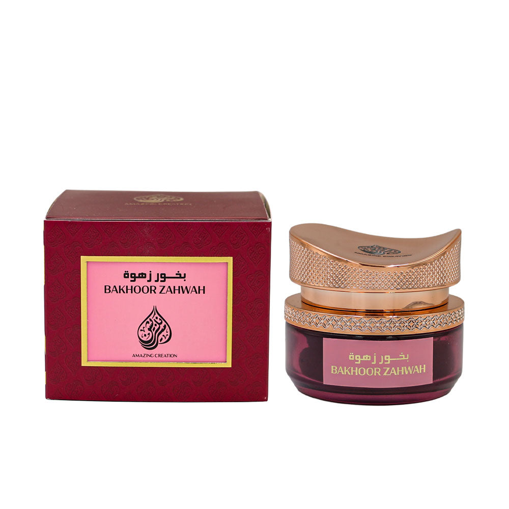 Amazing Creation BAKHOOR ZAHWAH 60g