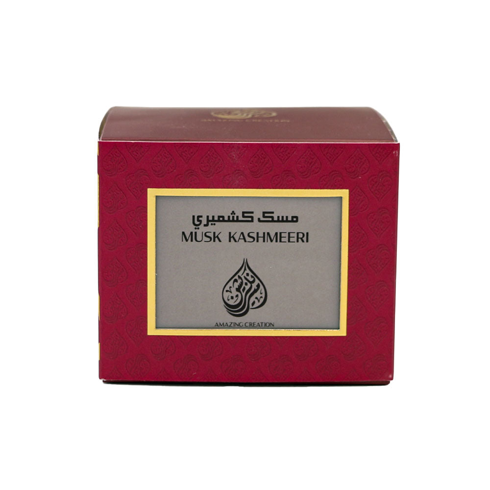 Amazing Creation Bakhoor MUSK KASHMEERI 60g