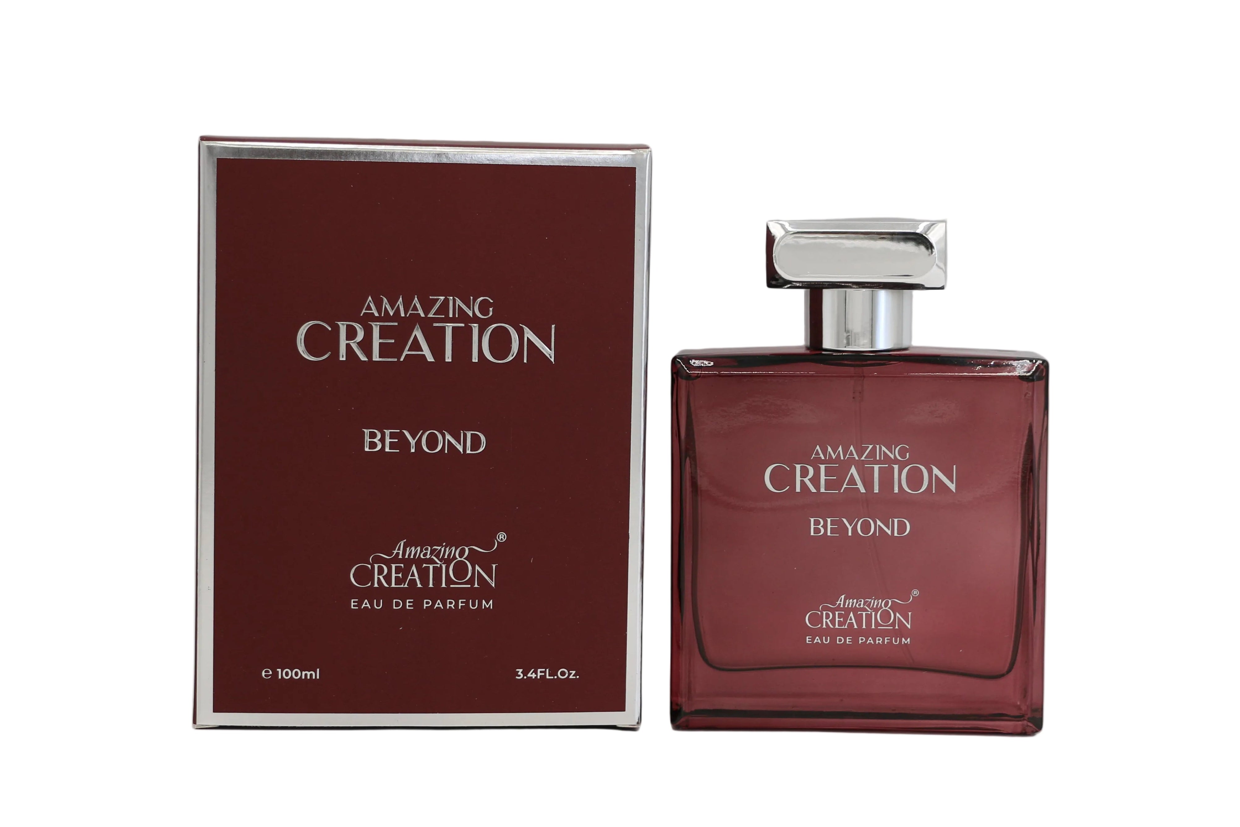 Amazing Creation Beyond Perfume For Unisex EDP 100ml