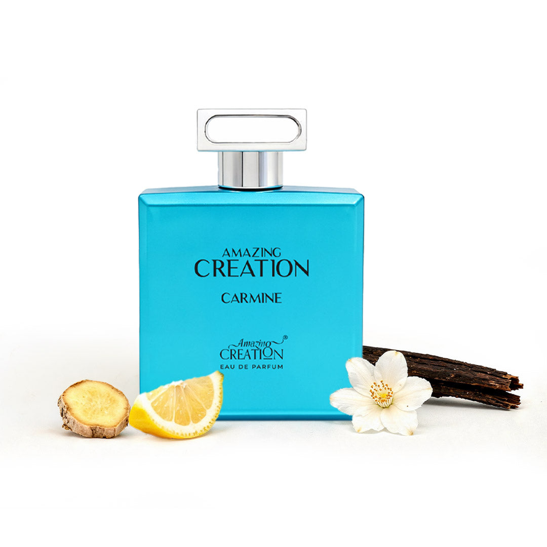 Amazing Creation Carmine Perfume For Unisex EDP 100ml