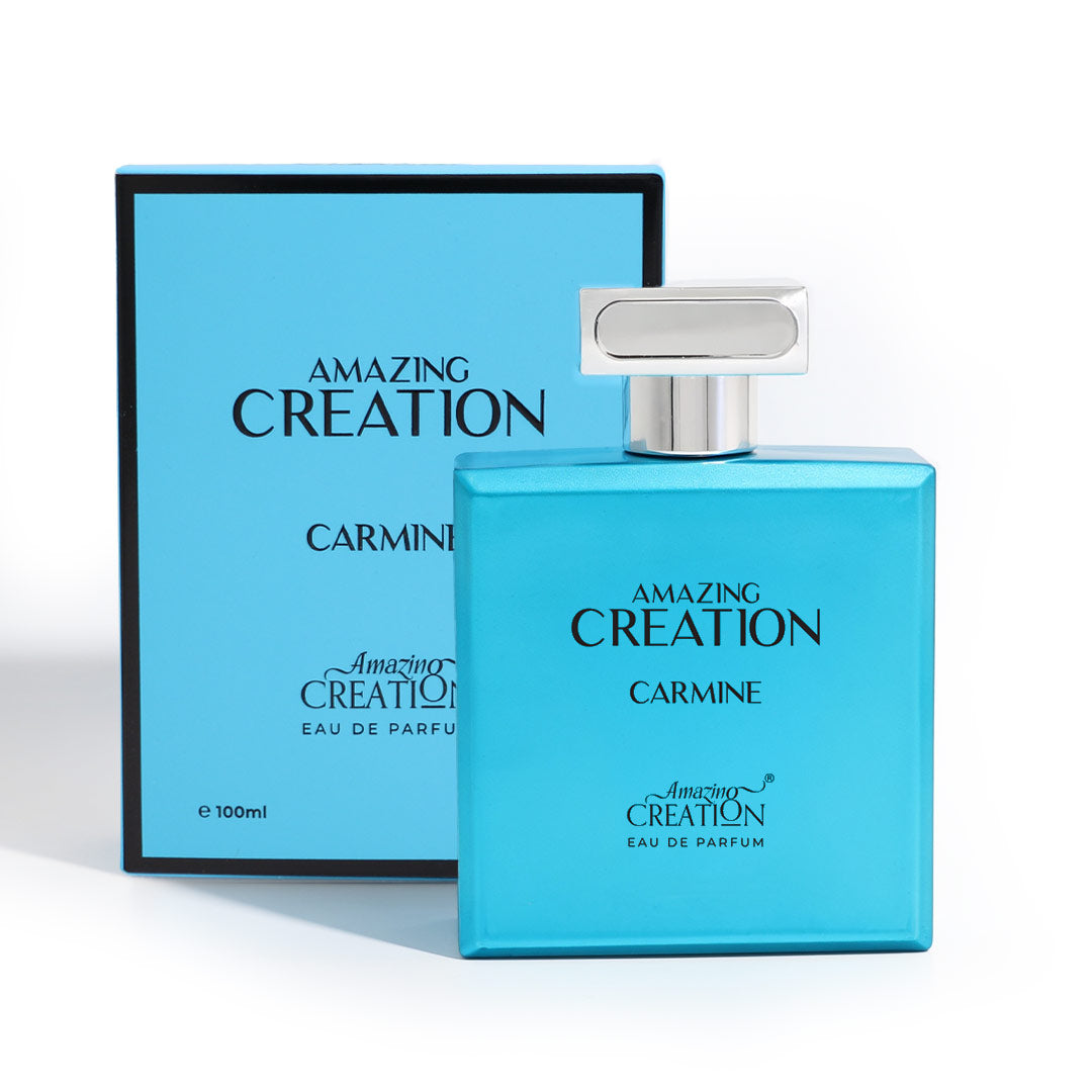 Amazing Creation Carmine Perfume For Unisex EDP 100ml