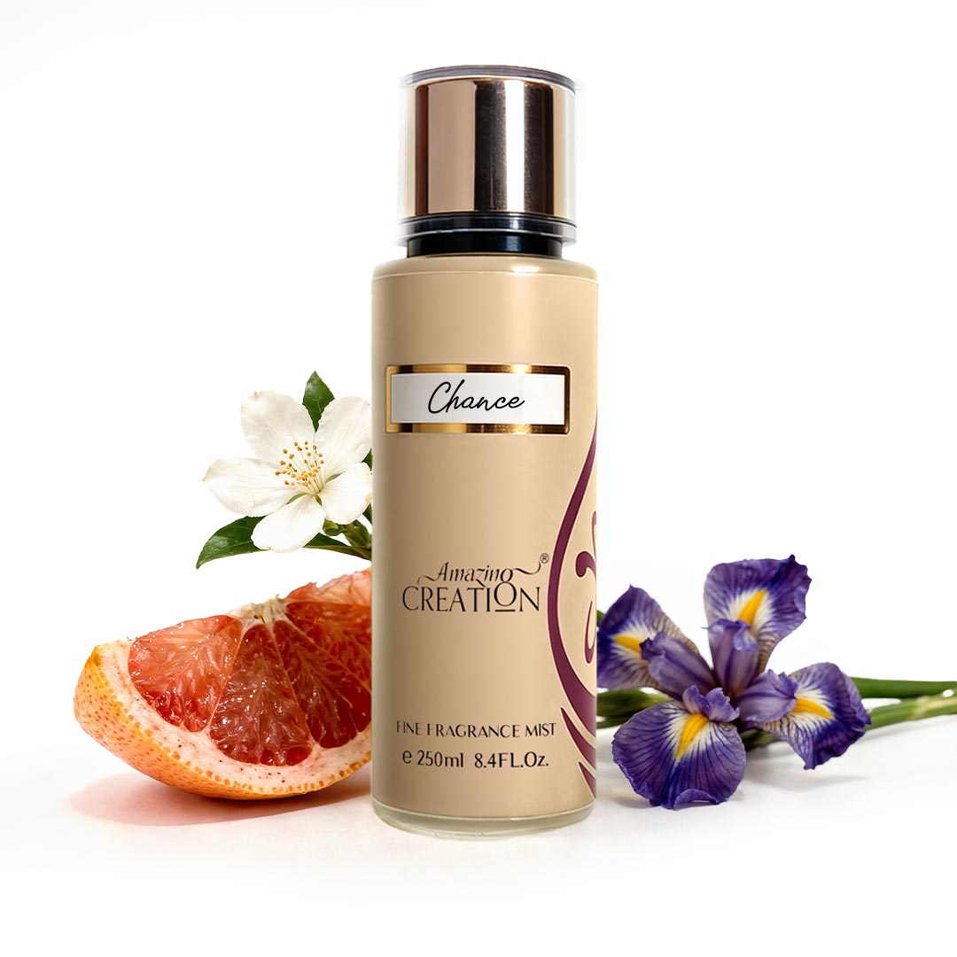 Amazing Creation Chance Body Mist For Women EDP 250ml