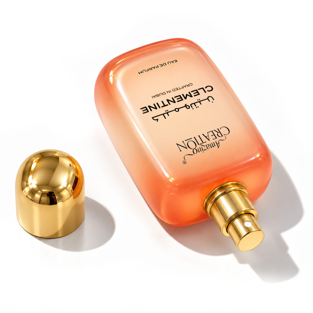 Amazing Creation Clementine Eau De Parfum for Women 100ml