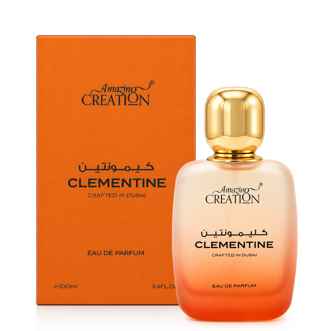 Amazing Creation Clementine Eau De Parfum for Women 100ml
