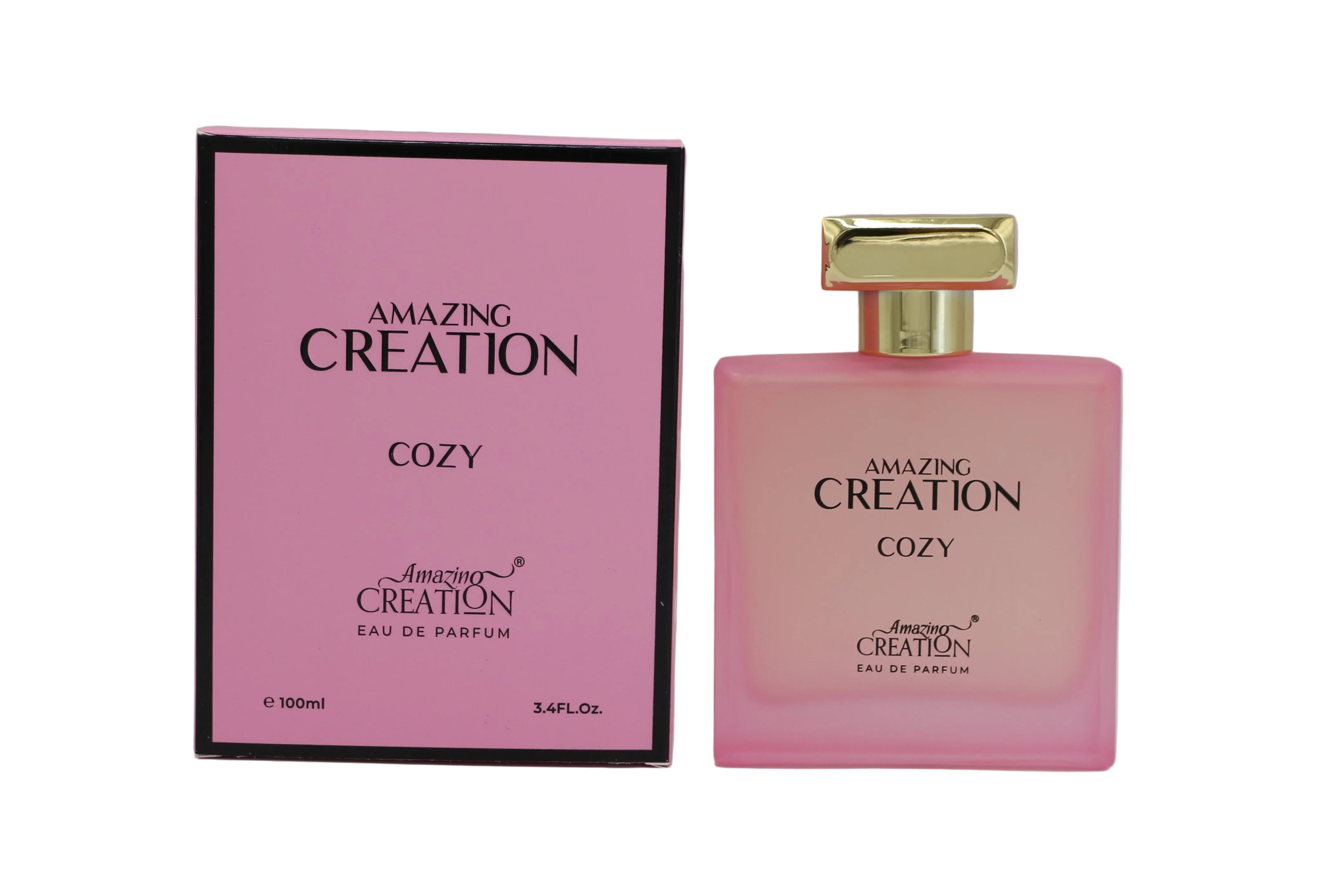 Amazing Creation Cozy Perfume For Women EDP 100ml