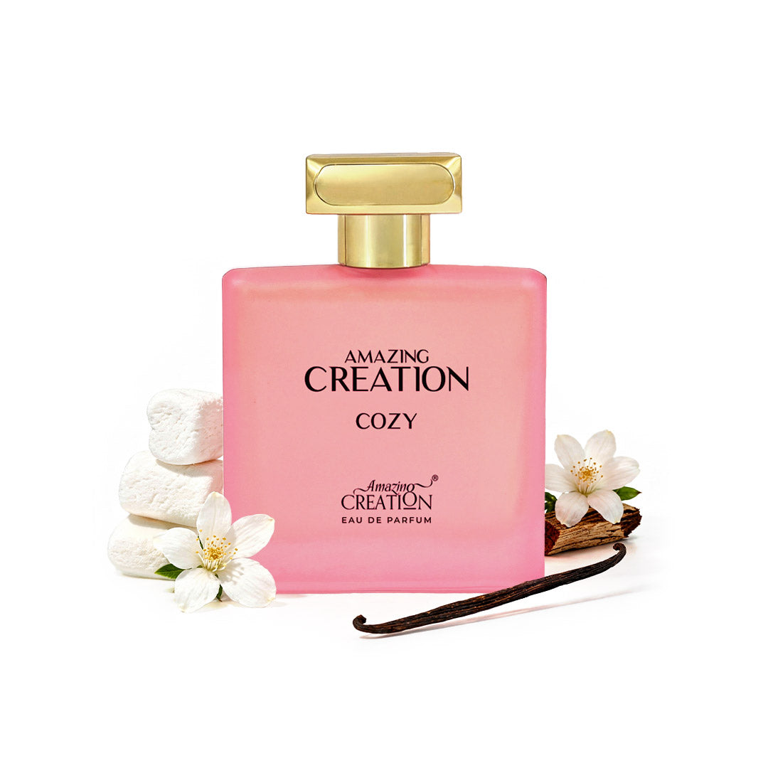 Amazing Creation Cozy Perfume For Women EDP 100ml