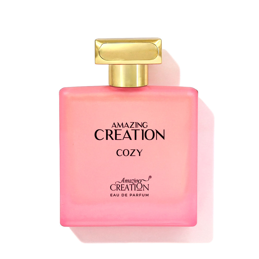Amazing Creation Cozy Perfume For Women EDP 100ml