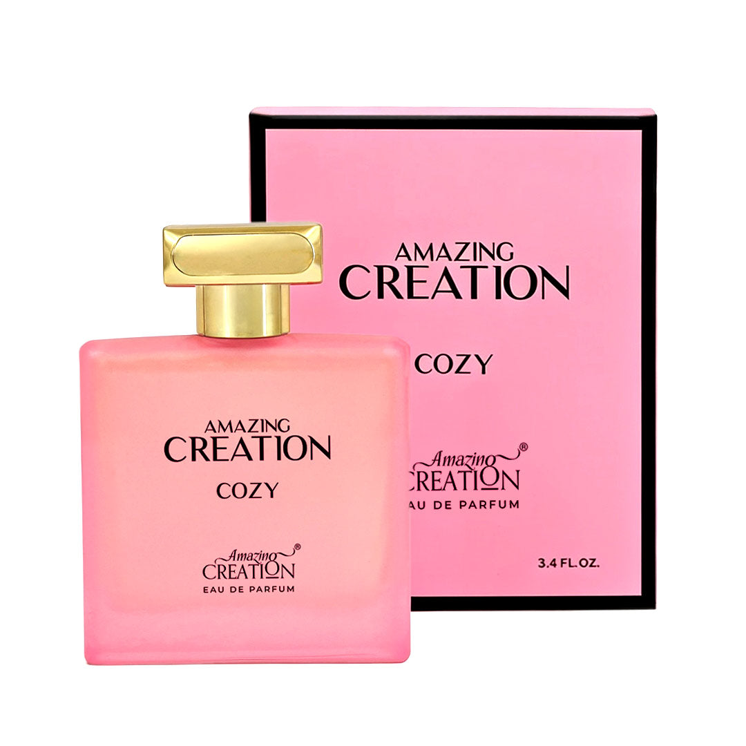 Amazing Creation Cozy Perfume For Women EDP 100ml