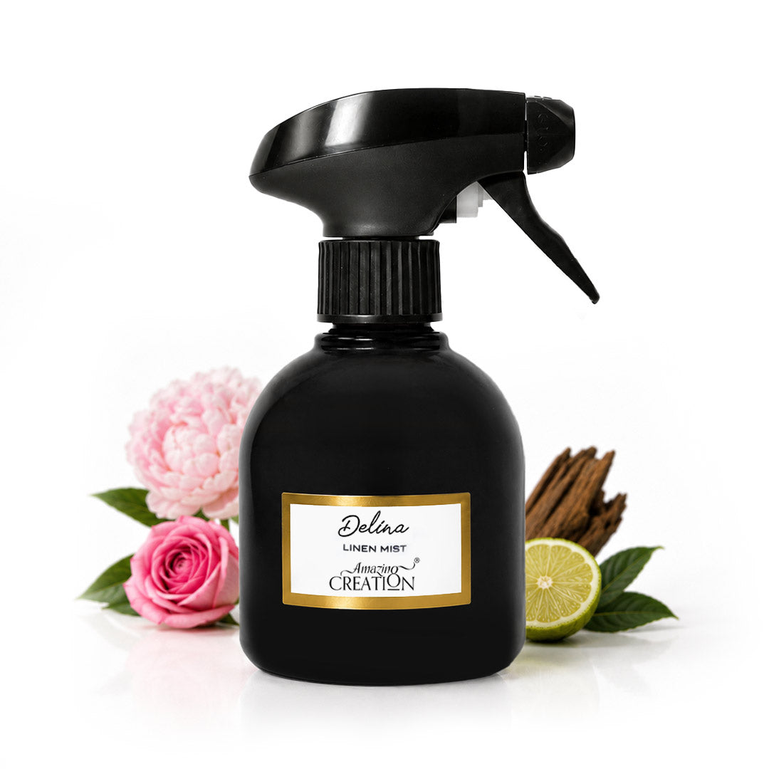 Amazing Creation Delina Room & Linen Mist 300ml