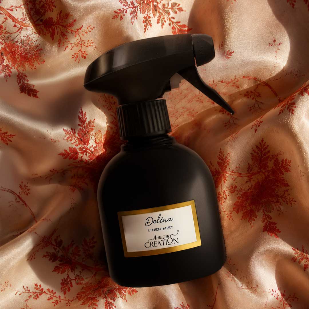 Amazing Creation Delina Room & Linen Mist 300ml