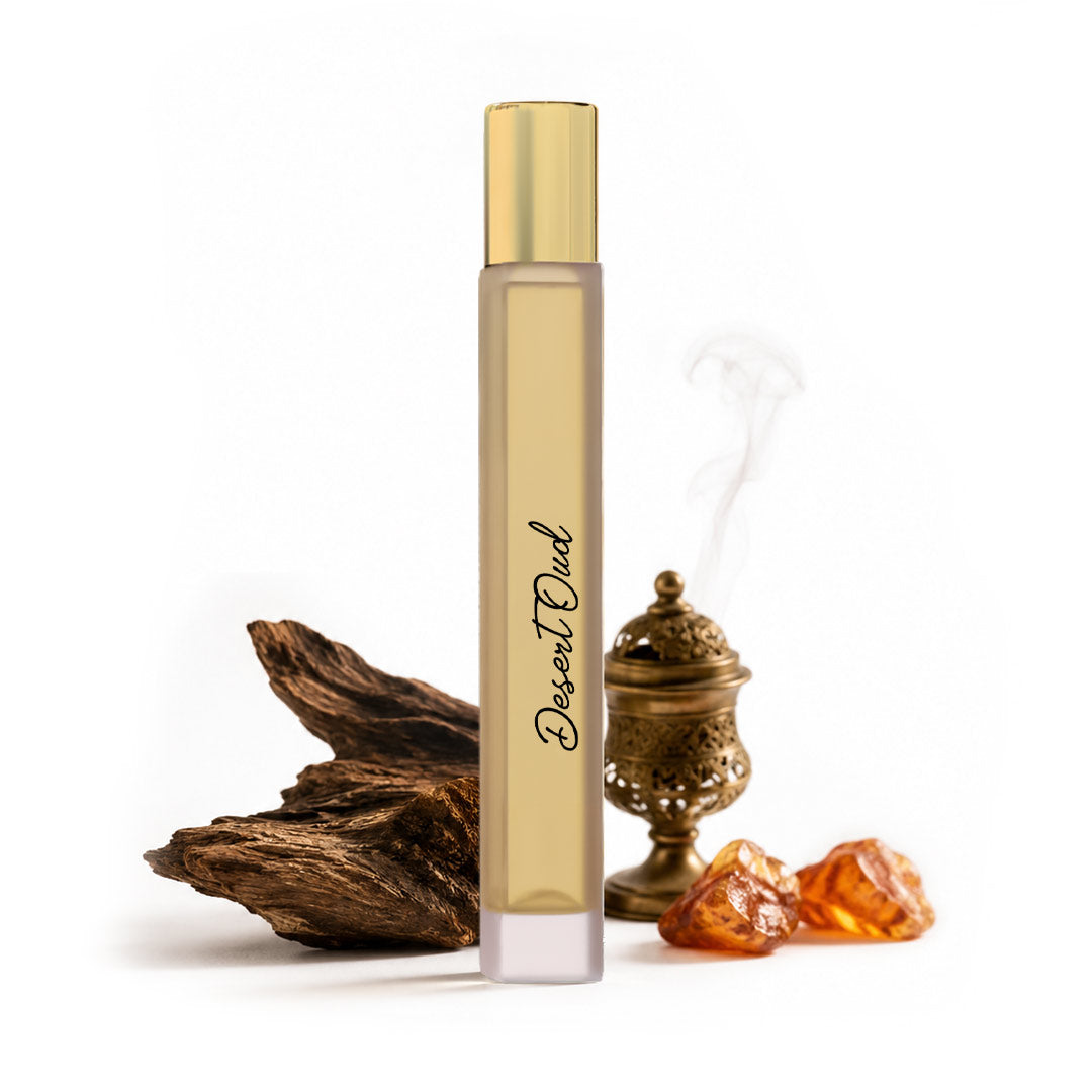 Amazing Creation Desert Oud Roll-on Perfume Oil For Unisex EDP 10ml