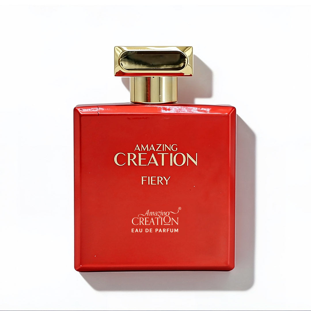 Amazing Creation Fiery Perfume For Women EDP 100ml