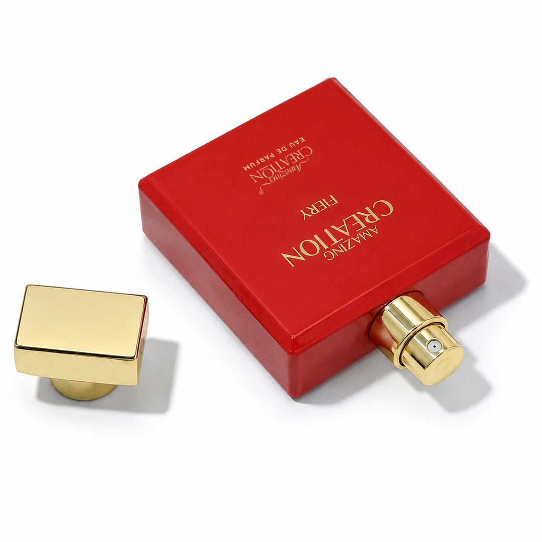 Amazing Creation Fiery Perfume For Women EDP 100ml