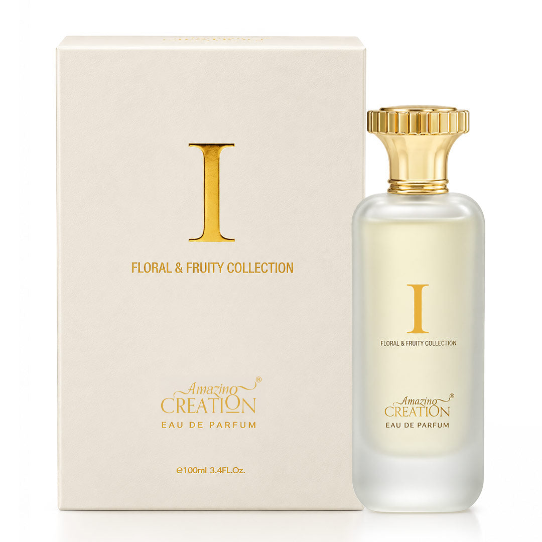 Amazing Creation Floral Fruity Collection I