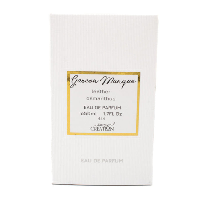 Amazing Creation Garcon Manque EDP For Unisex 50ml PFB-444
