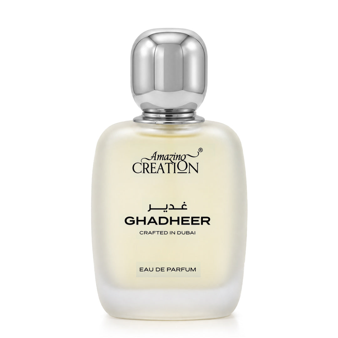 Amazing Creation Ghadheer Eau De Parfum for Unisex 100 ml