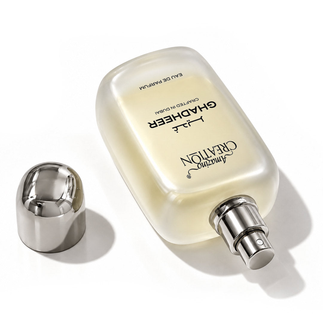 Amazing Creation Ghadheer Eau De Parfum for Unisex 100 ml