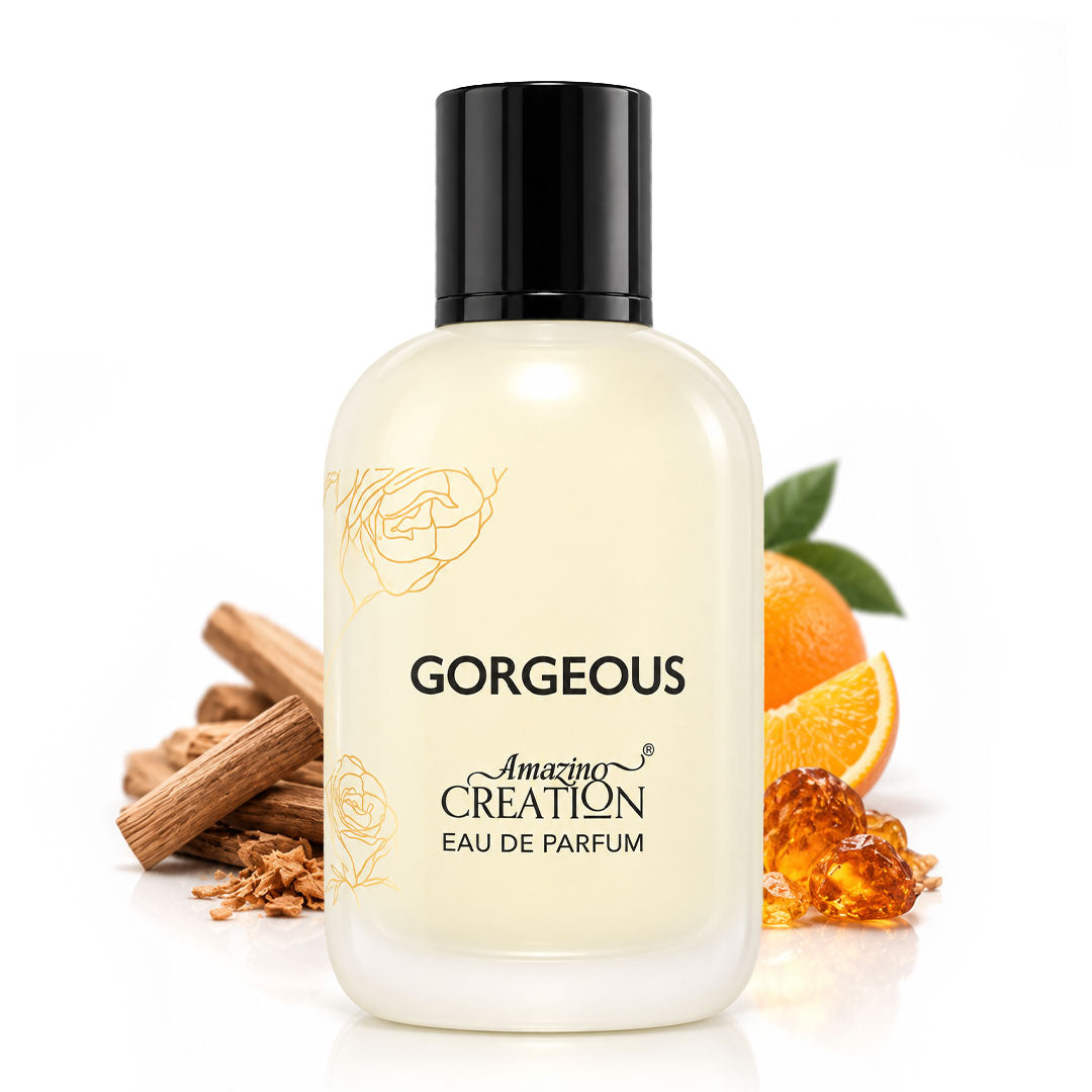 Amazing Creation Gorgeous For Her EDP 100ml