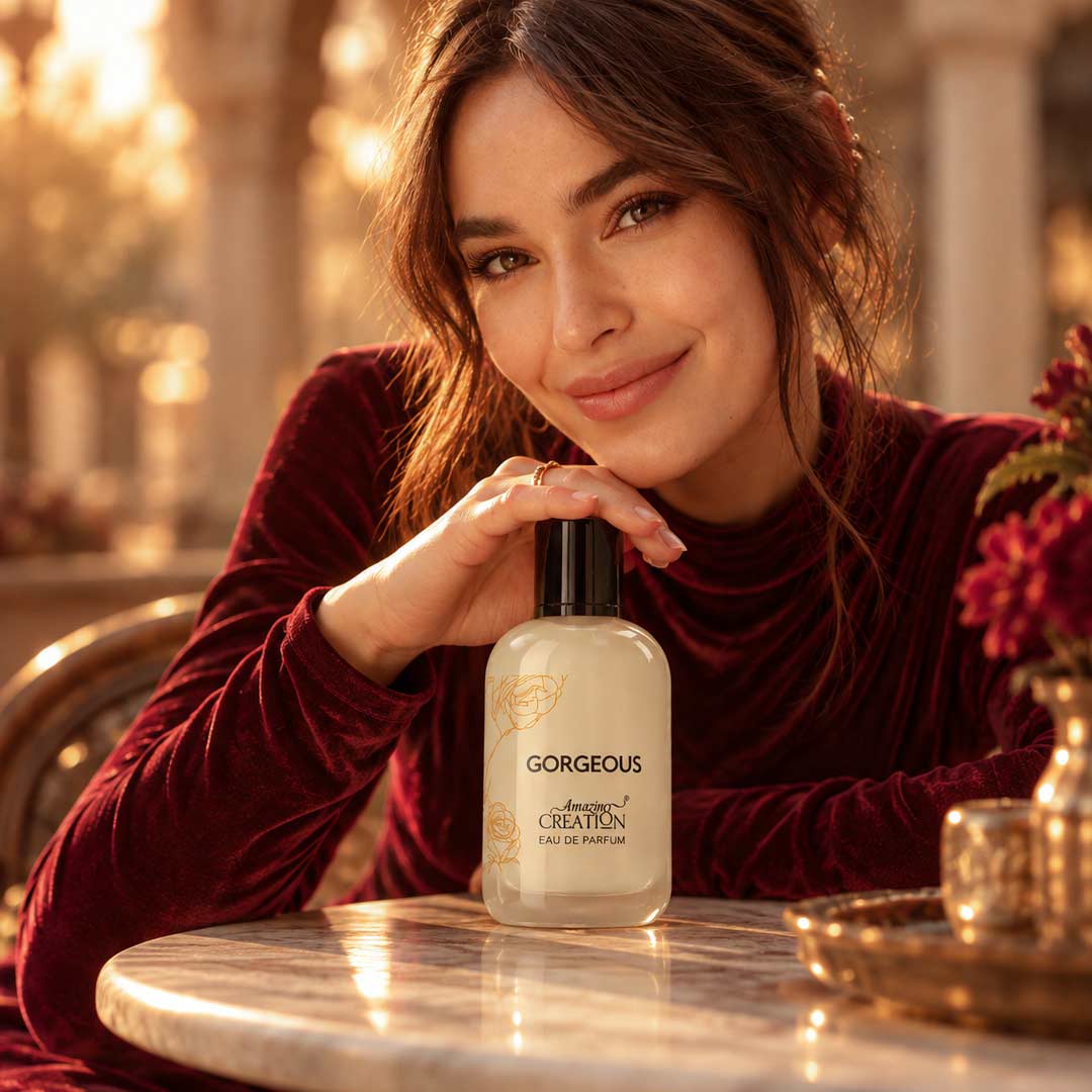 Amazing Creation Gorgeous For Her EDP 100ml