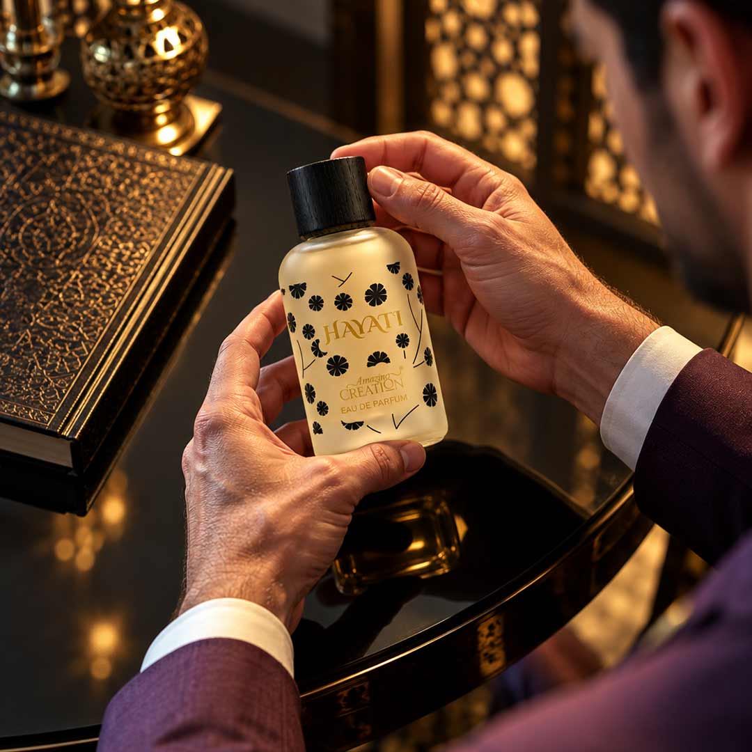 Amazing Creation Hayati EDP For Unisex 100ml