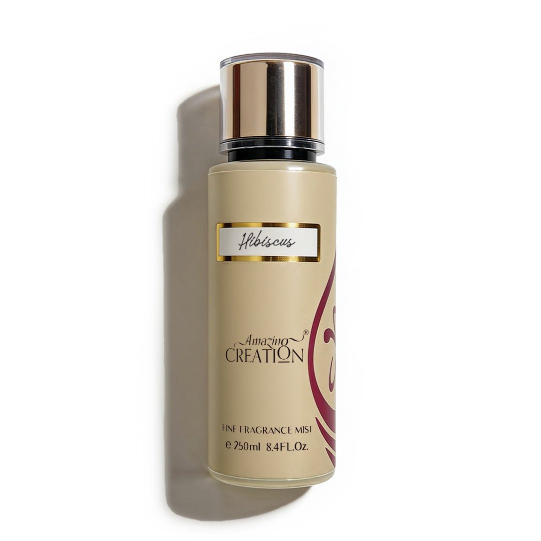Amazing Creation Hibiscus Body Mist For Women EDP 250ml