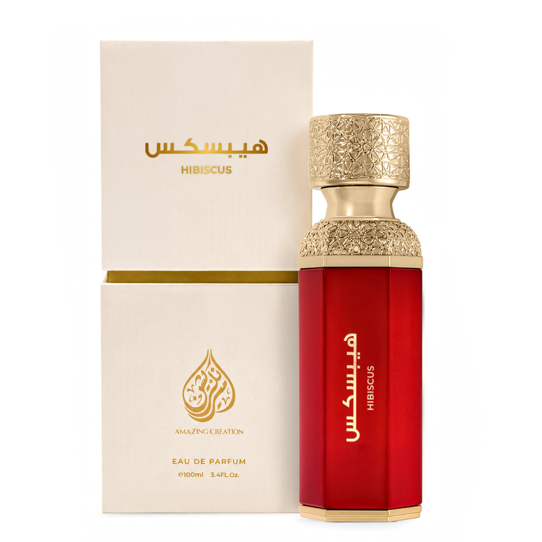 Amazing Creation Hibiscus EDP For Unisex 100ml