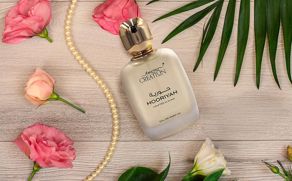 Amazing Creation Hooriyah Eau De Parfum for Women 100ml
