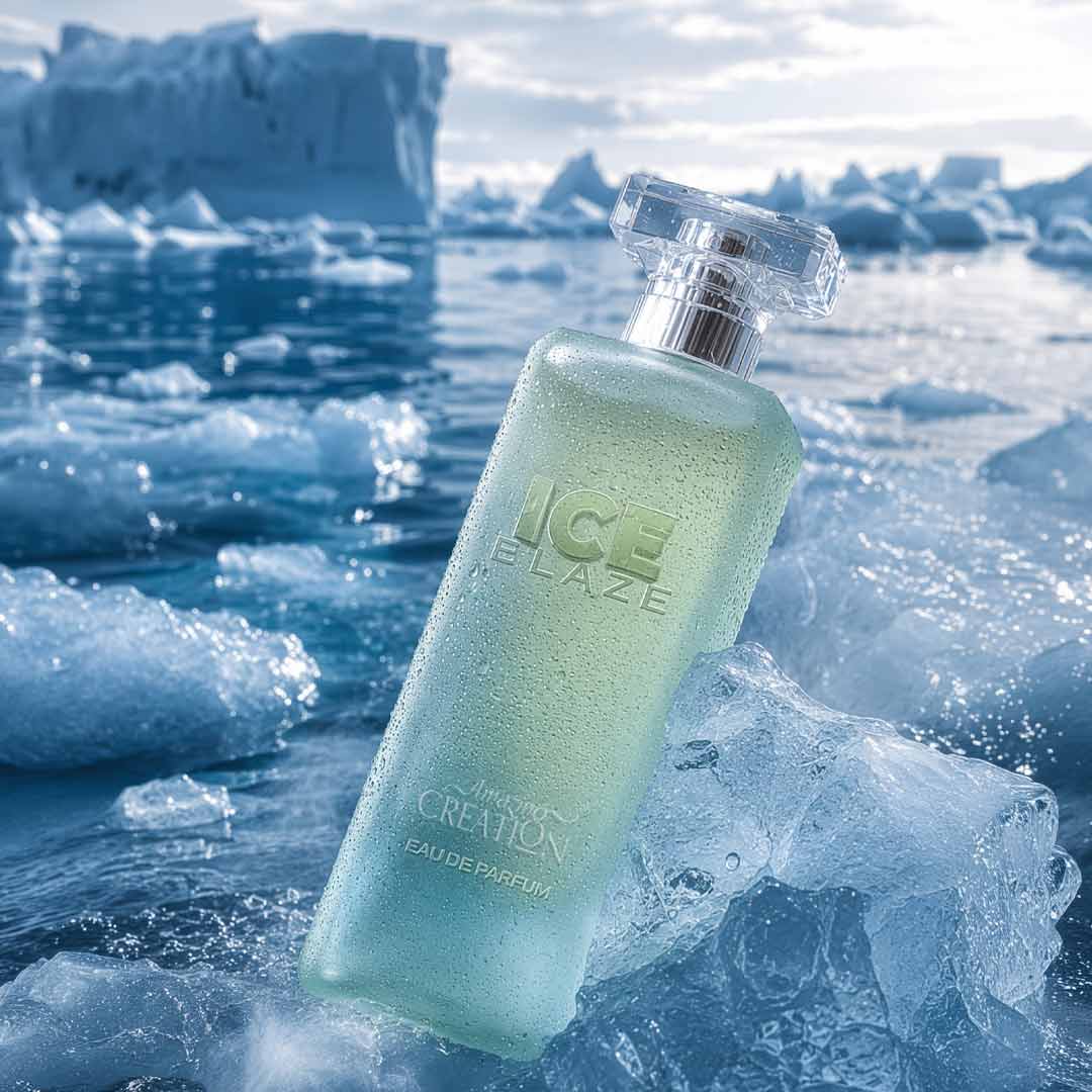 Amazing Creation Ice Blaze Perfume For Men EDP 100ml