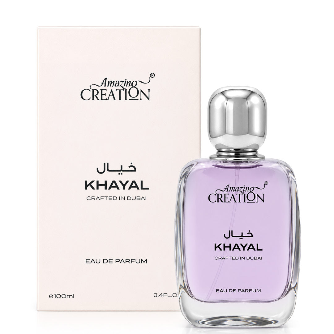 Amazing Creation Khayal Eau De Parfum for Unisex 100 ml