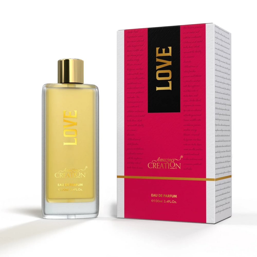 Amazing Creation Love – EDP 100ml Women