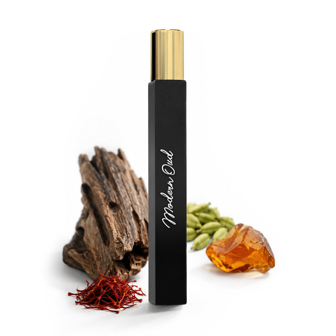 Amazing Creation Modern Oud Travel Size Mini Perfume For Unisex EDP 10ml