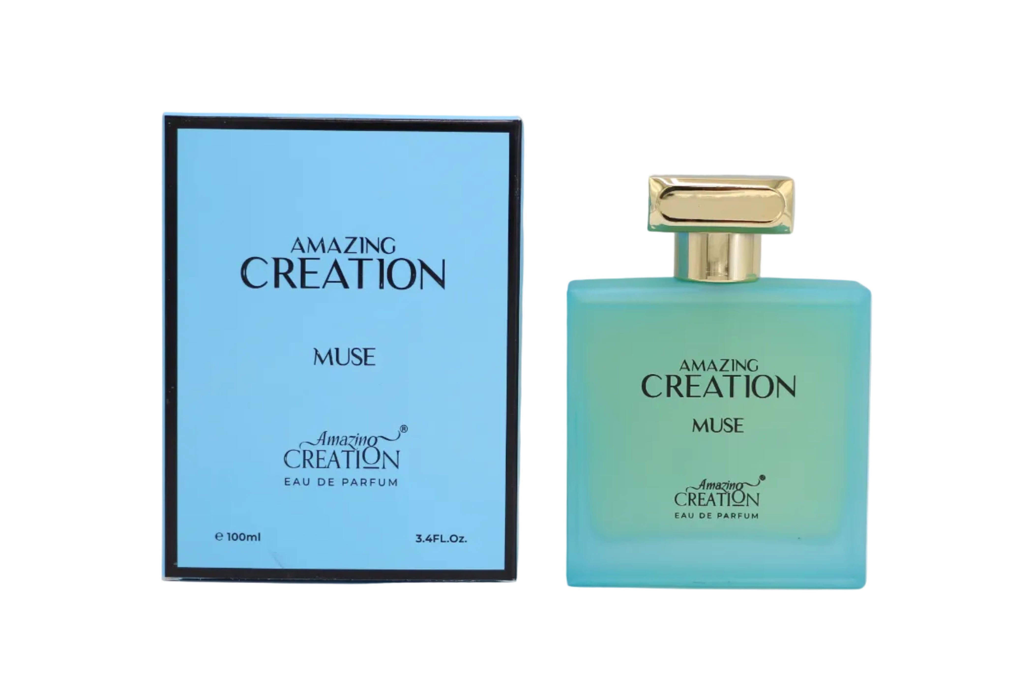 Amazing Creation Muse Perfume For Women EDP 100ml