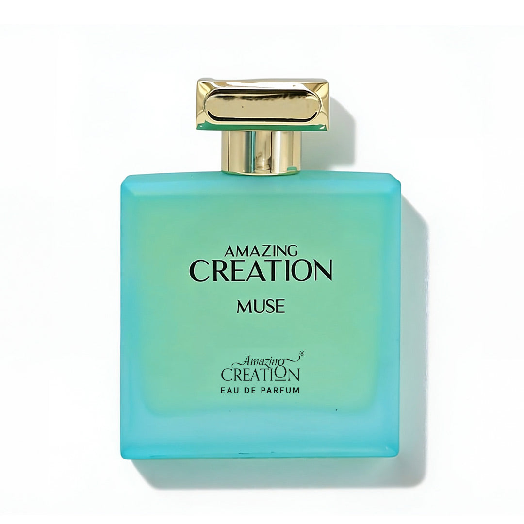 Amazing Creation Muse Perfume For Women EDP 100ml