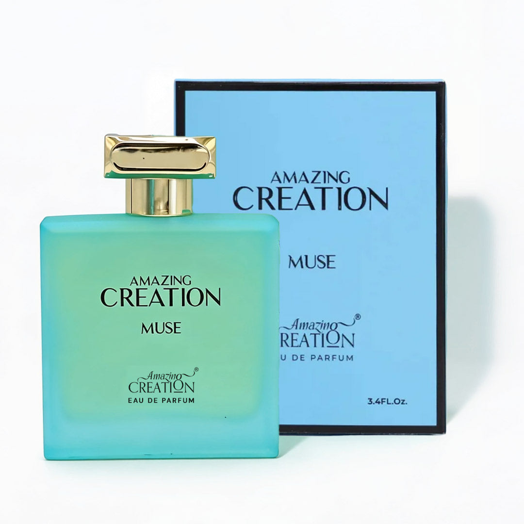 Amazing Creation Muse Perfume For Women EDP 100ml