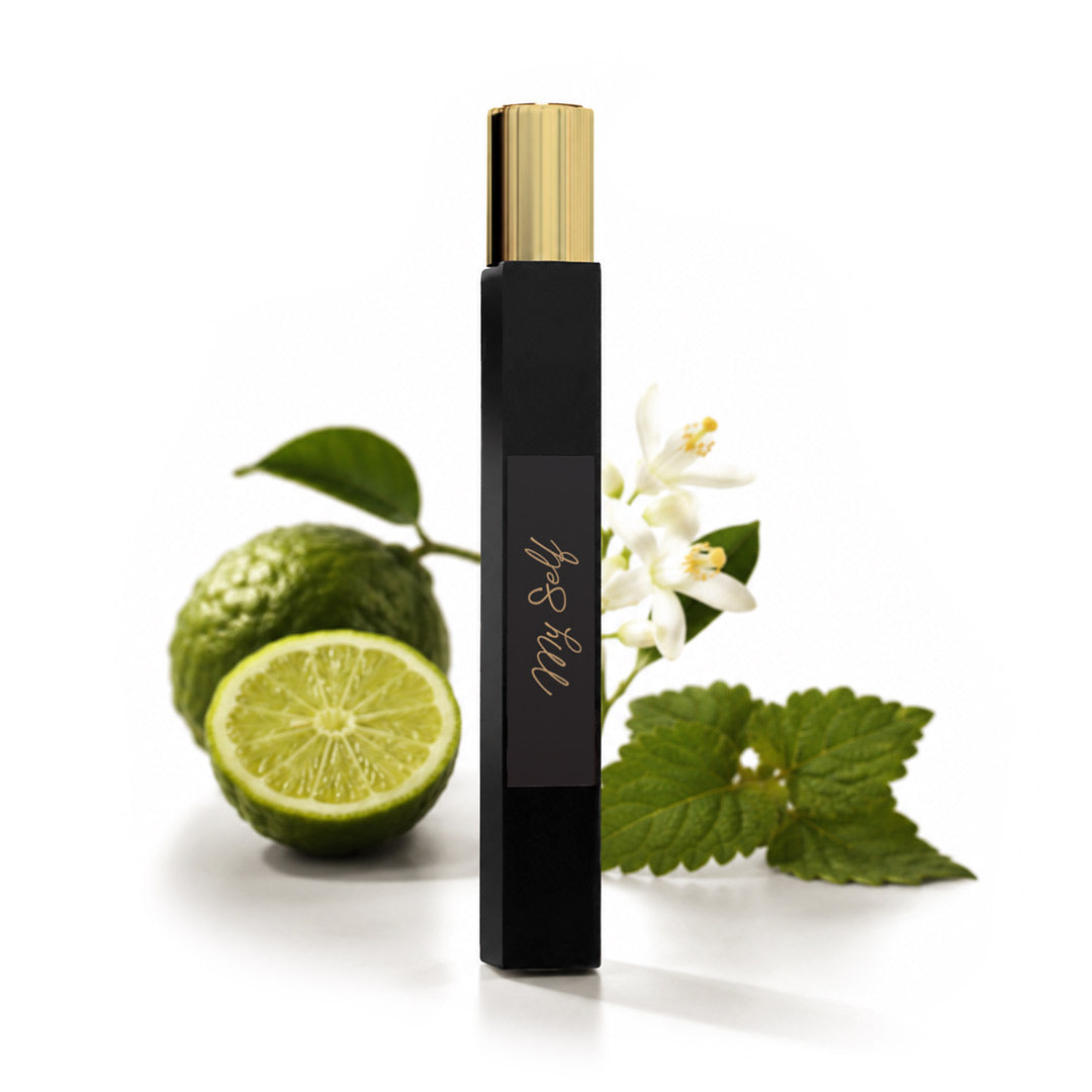 Amazing Creation My Self Travel Size Mini Perfume For Men EDP 10ml