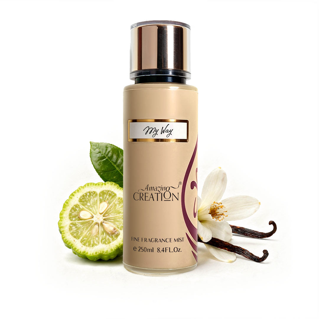 Amazing Creation My Way Body Mist For Women EDP 250ml PFB-178