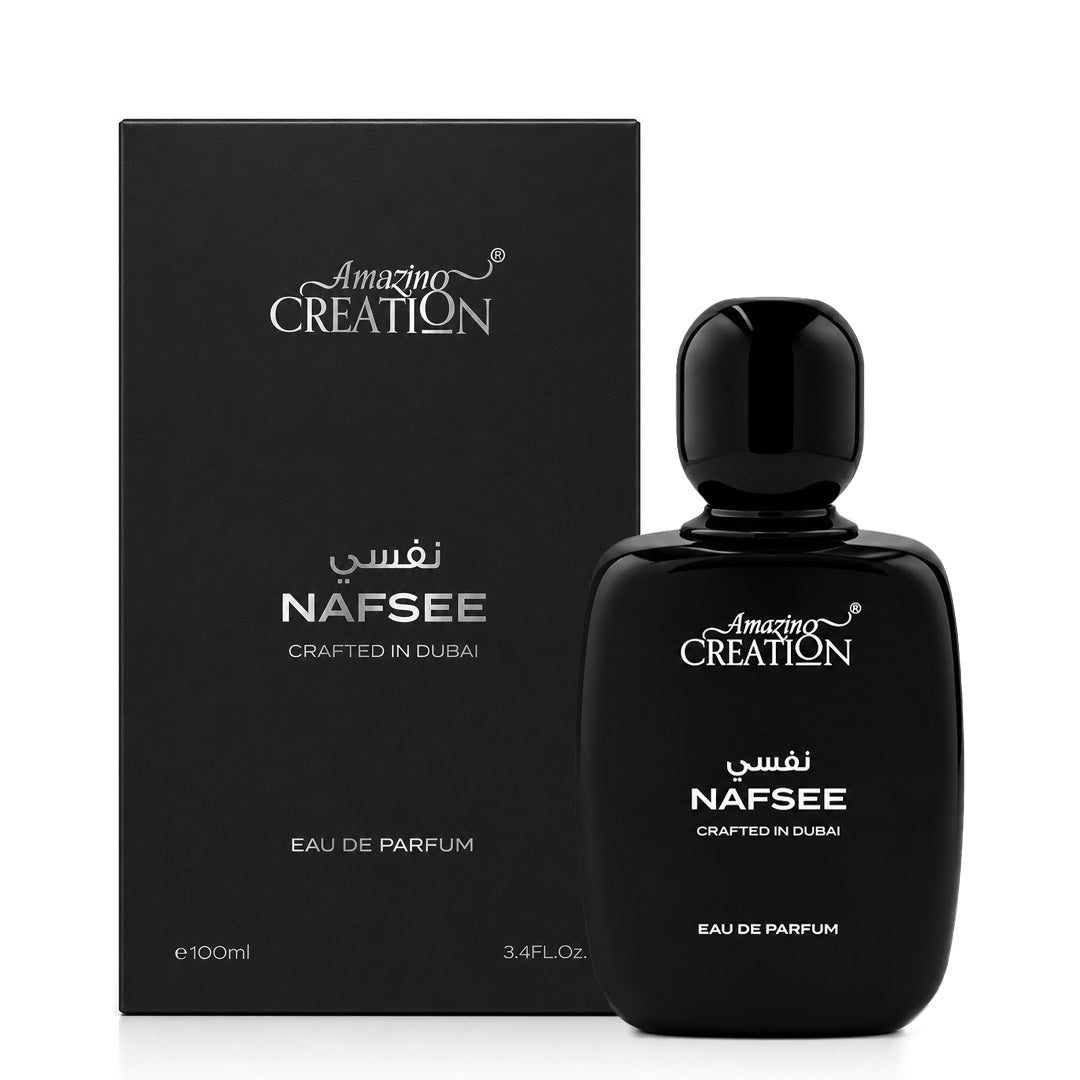 Amazing Creation Nafsee Eau De Parfum for Men 100ml