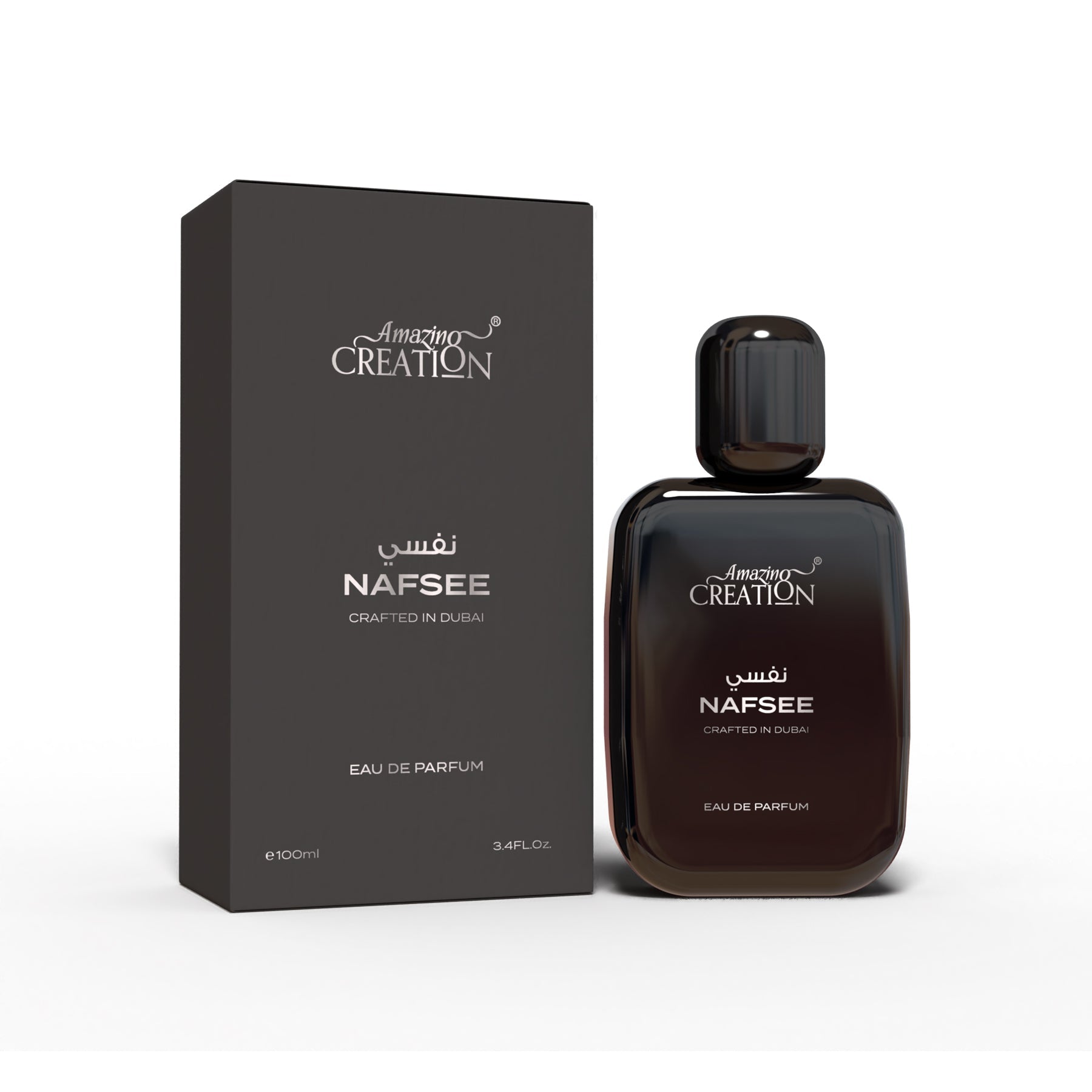 Amazing Creation Nafsee Eau De Parfum for Men 100ml