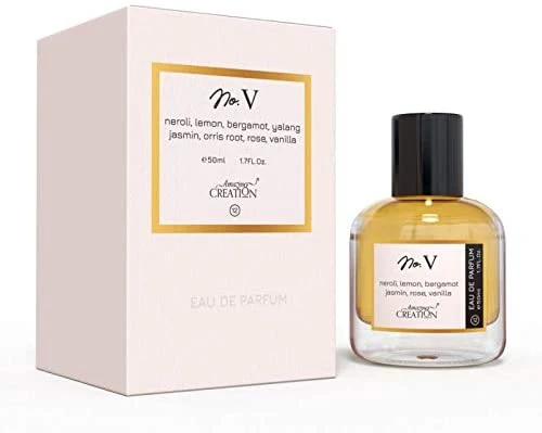 No. 5 Perfume For Women EDP 50ml